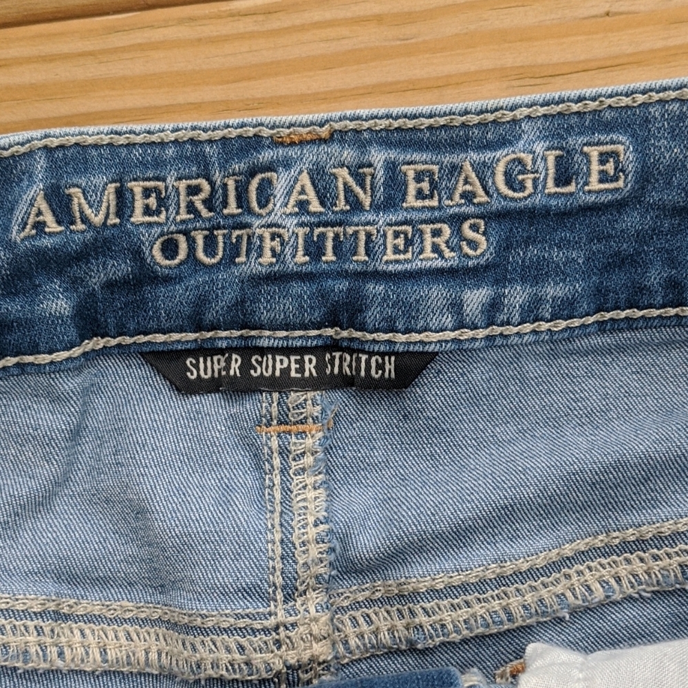 American Eagle Super Stretch Stretch - image 6